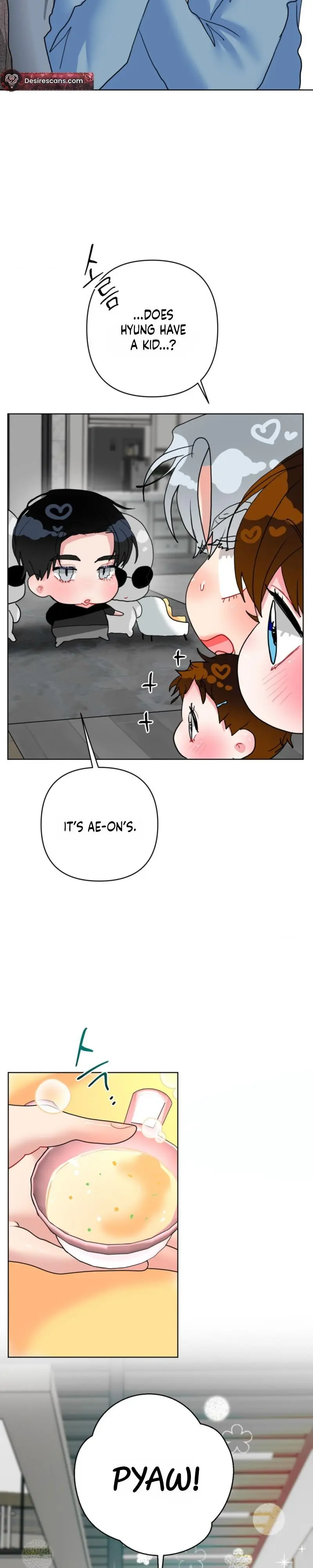 Peppermint Candy - Chapter 36 Page 19