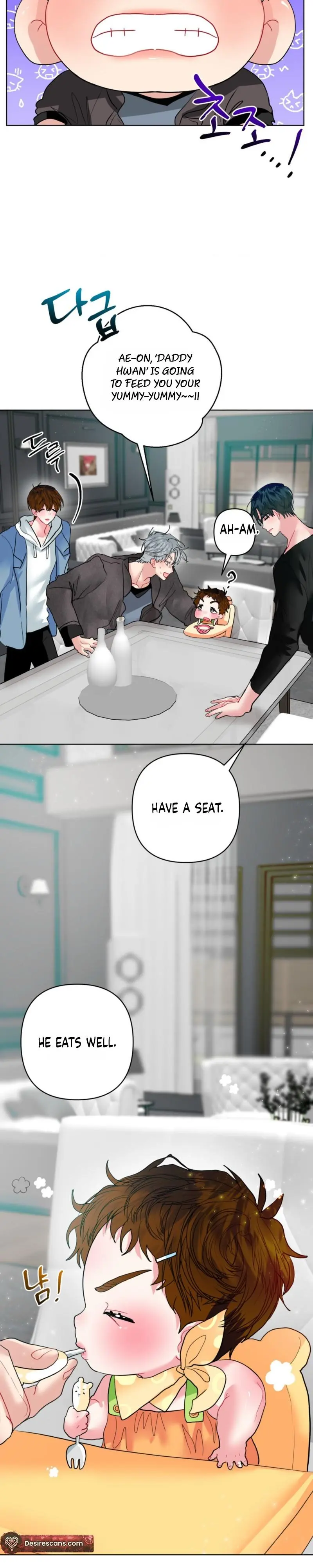 Peppermint Candy - Chapter 36 Page 21