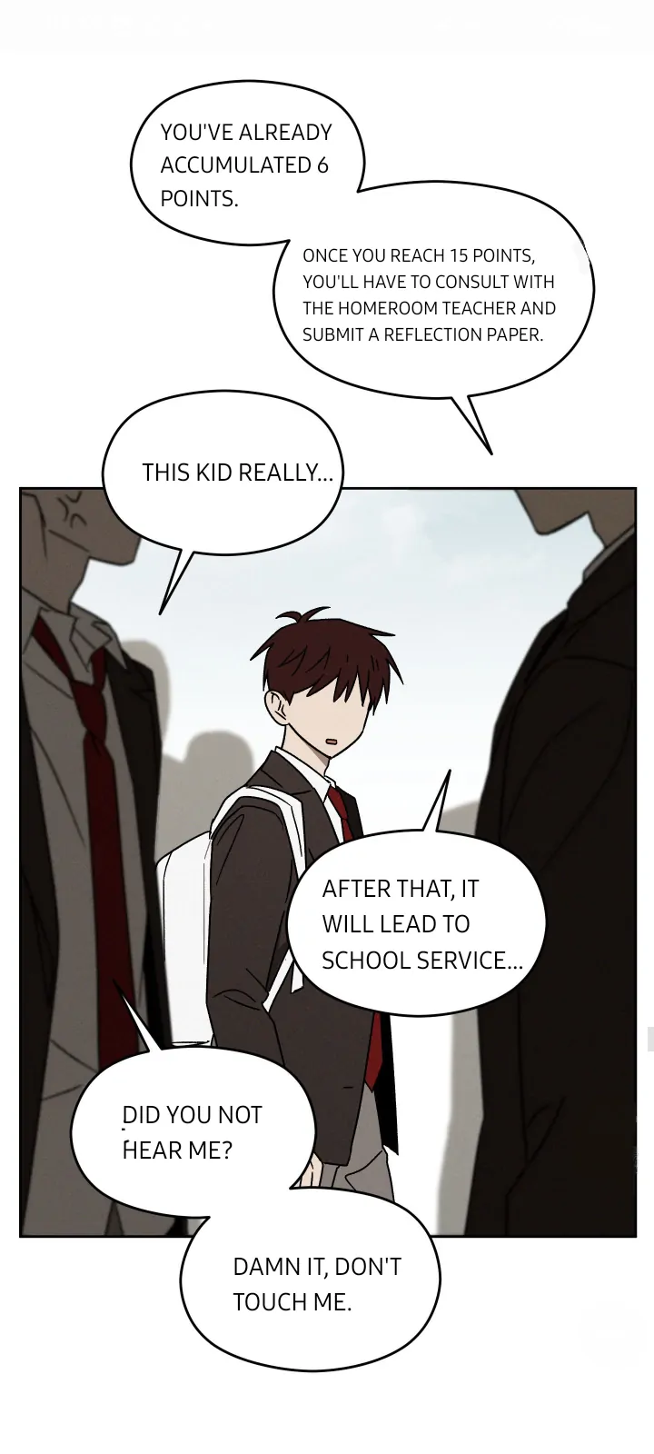 Problematic Leadership Activities - Chapter 2 Page 41