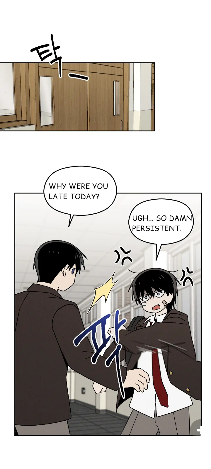 Problematic Leadership Activities - Chapter 3 Page 47