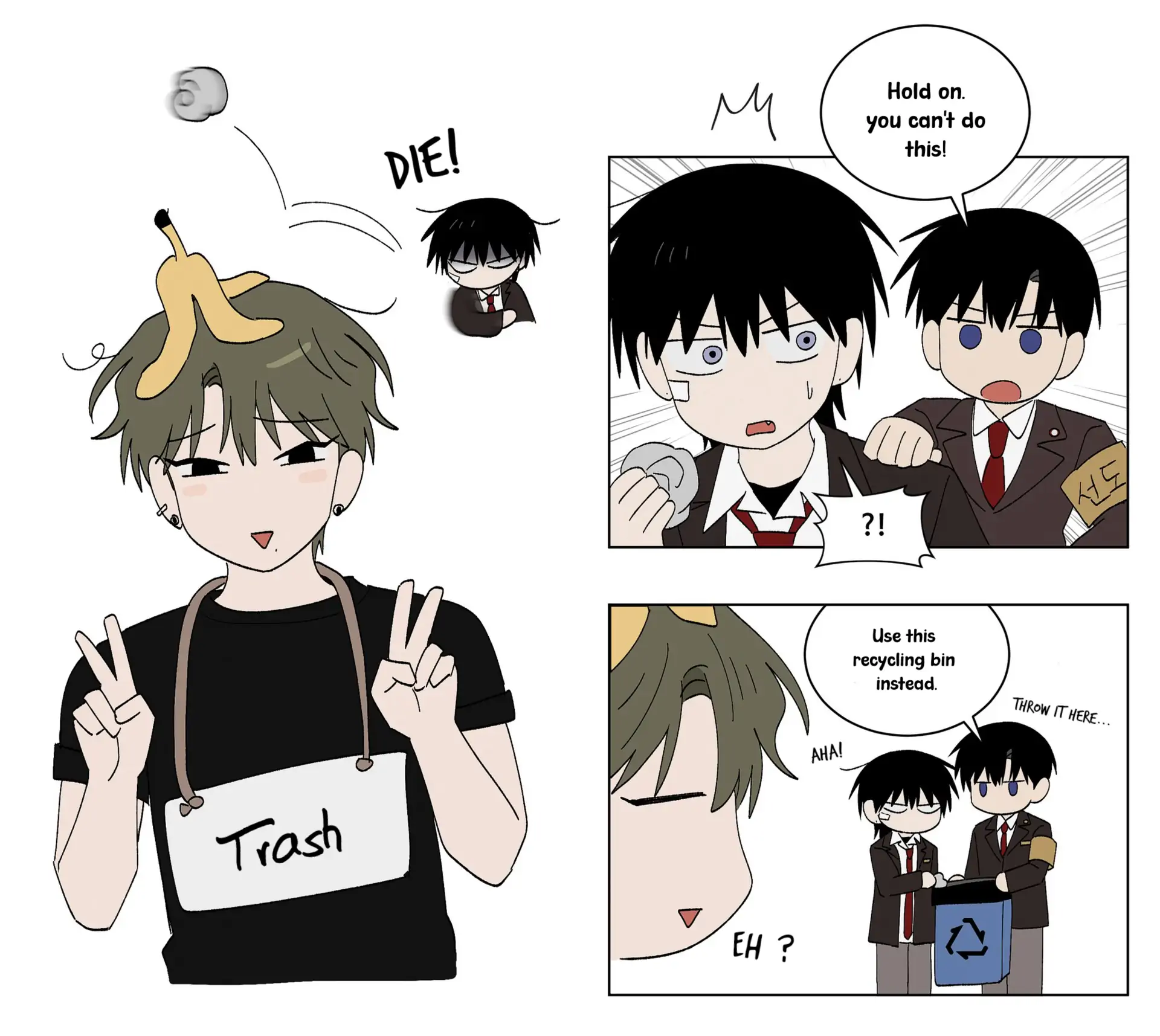 Problematic Leadership Activities - Chapter 40 Page 114