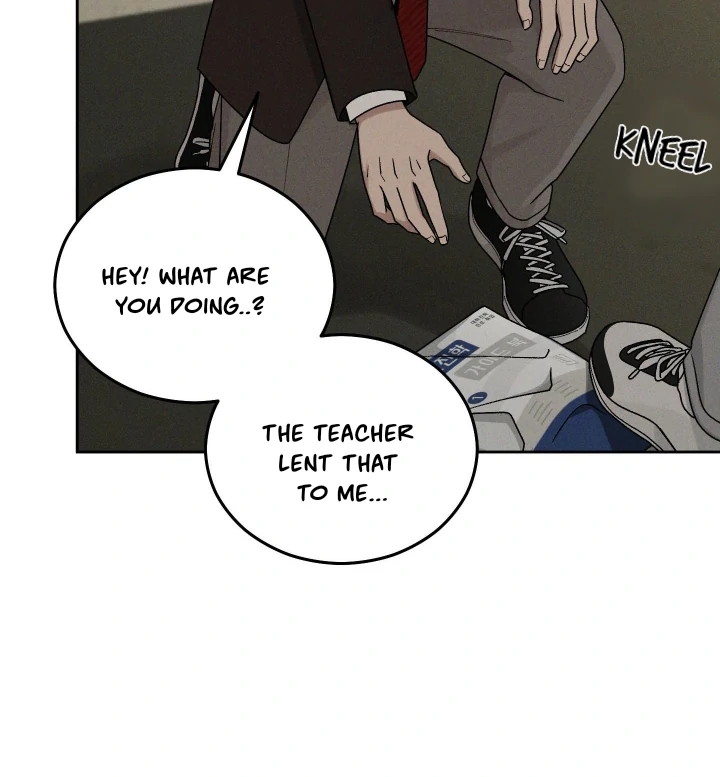 Problematic Leadership Activities - Chapter 40 Page 79