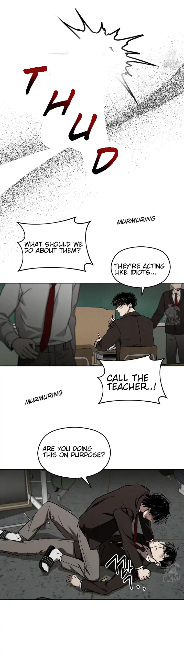 Problematic Leadership Activities - Chapter 5 Page 36