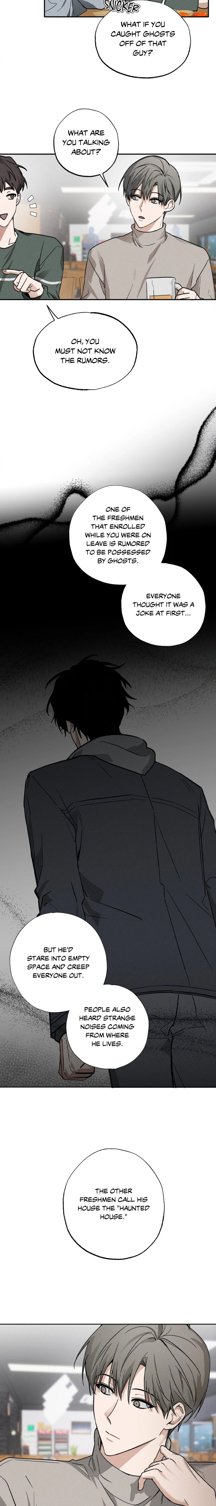 The Ex-Orcist (Uncensored) - Chapter 1 Page 11