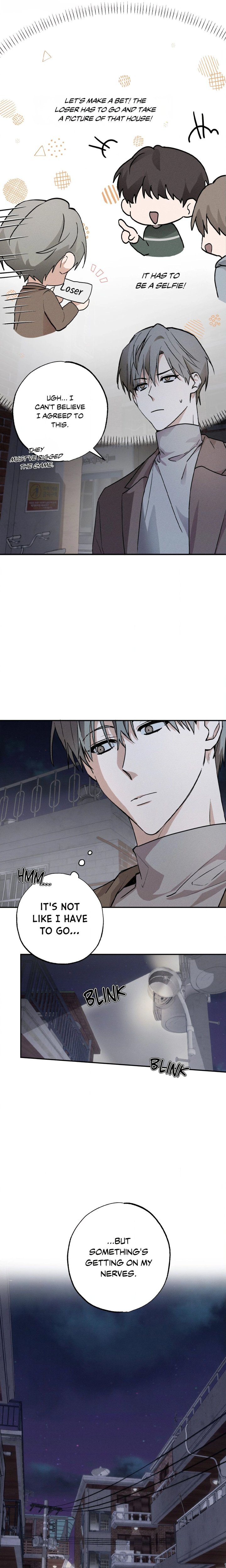 The Ex-Orcist (Uncensored) - Chapter 1 Page 14
