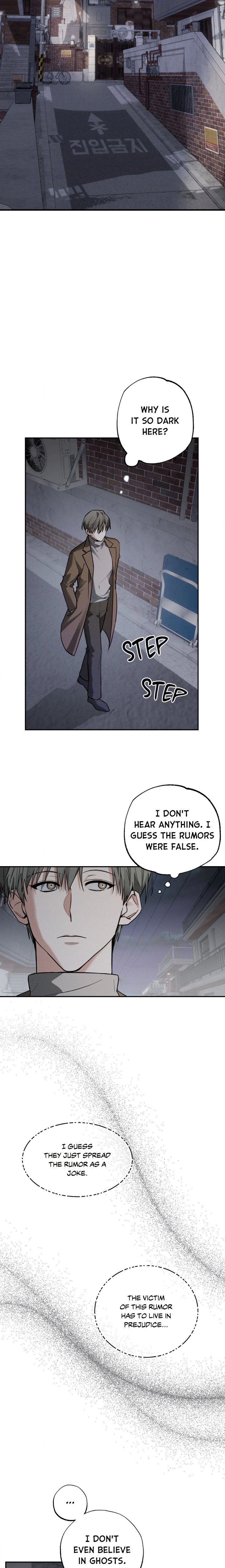The Ex-Orcist (Uncensored) - Chapter 1 Page 15