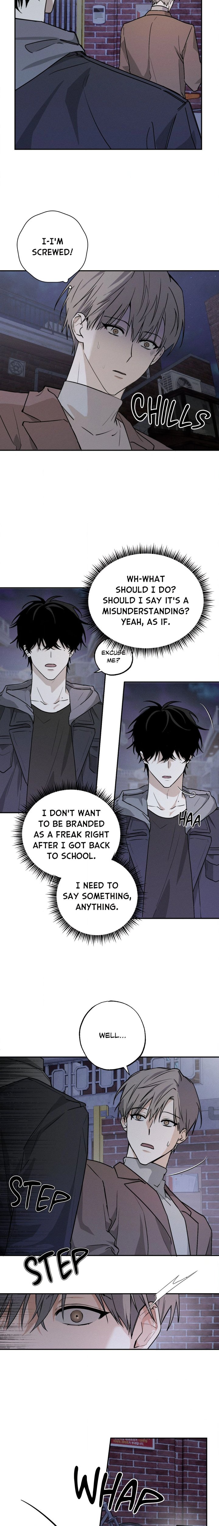 The Ex-Orcist (Uncensored) - Chapter 1 Page 18