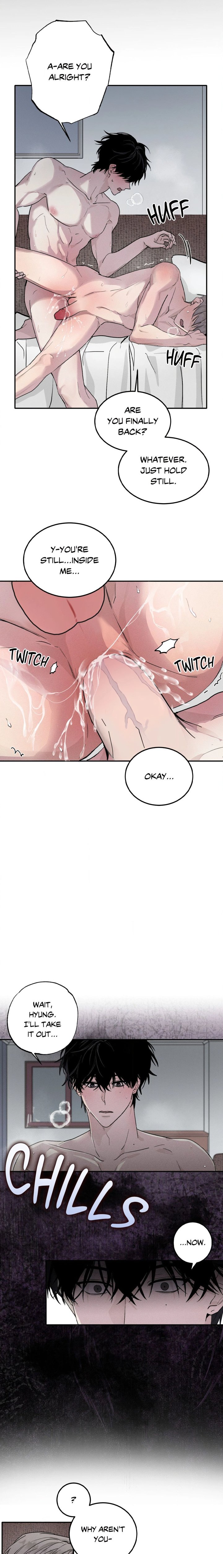 The Ex-Orcist (Uncensored) - Chapter 1 Page 4