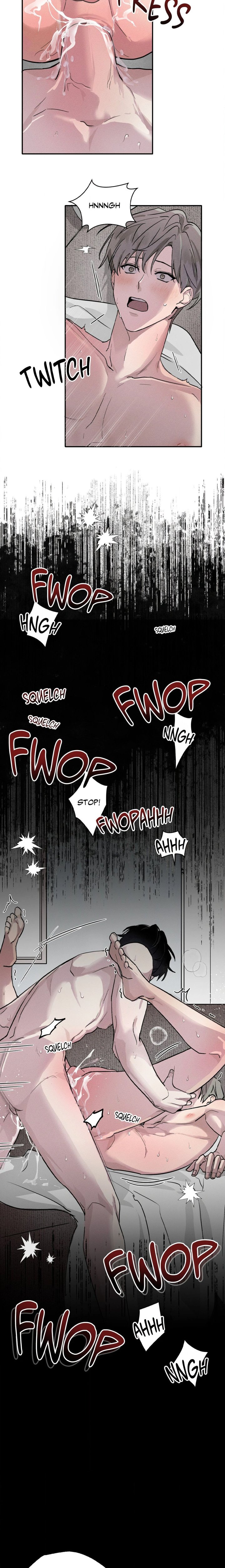The Ex-Orcist (Uncensored) - Chapter 1 Page 6