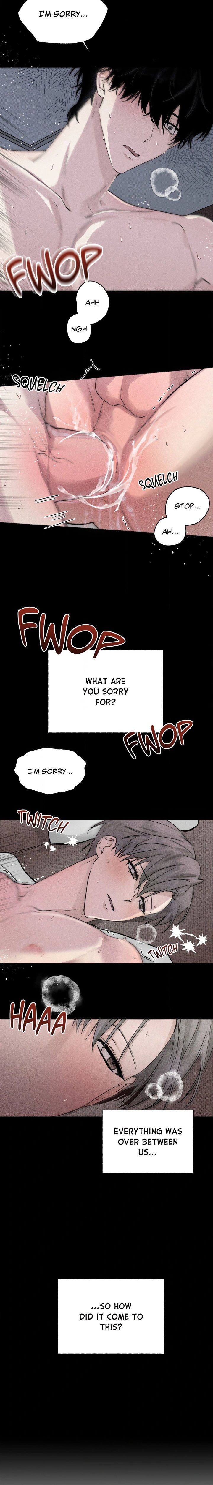The Ex-Orcist (Uncensored) - Chapter 1 Page 7
