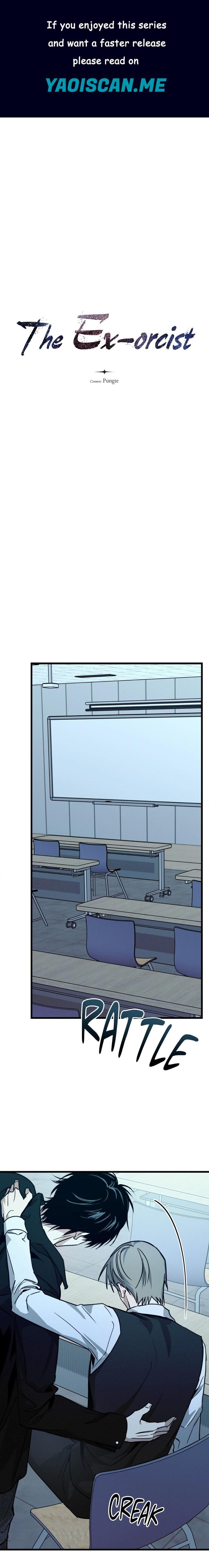 The Ex-Orcist (Uncensored) - Chapter 10 Page 1