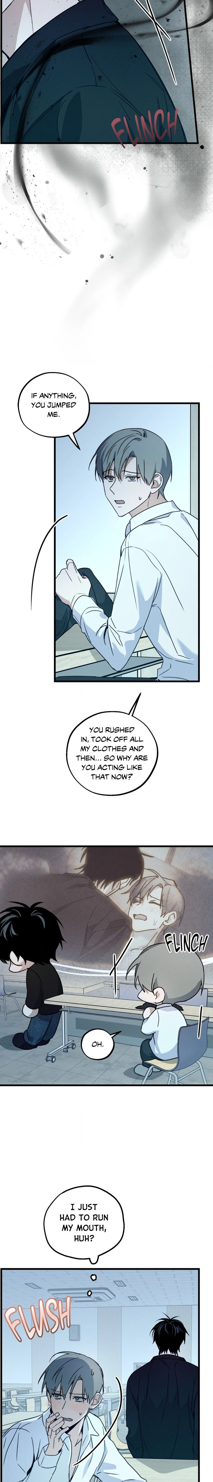 The Ex-Orcist (Uncensored) - Chapter 10 Page 10