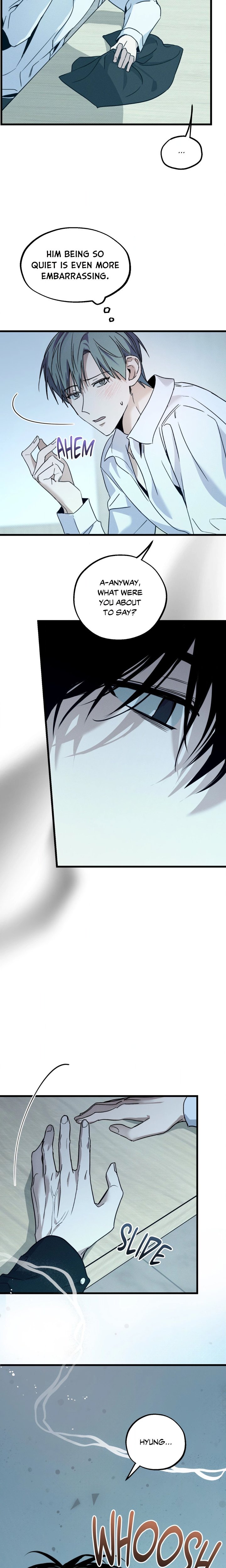 The Ex-Orcist (Uncensored) - Chapter 10 Page 11