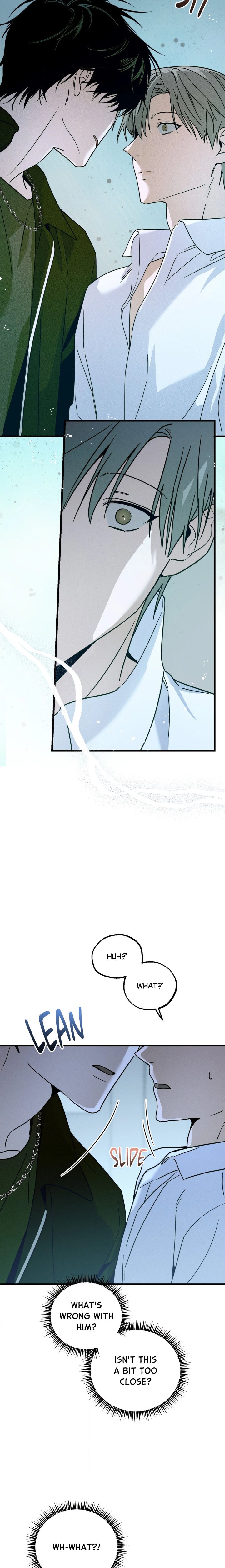 The Ex-Orcist (Uncensored) - Chapter 10 Page 12