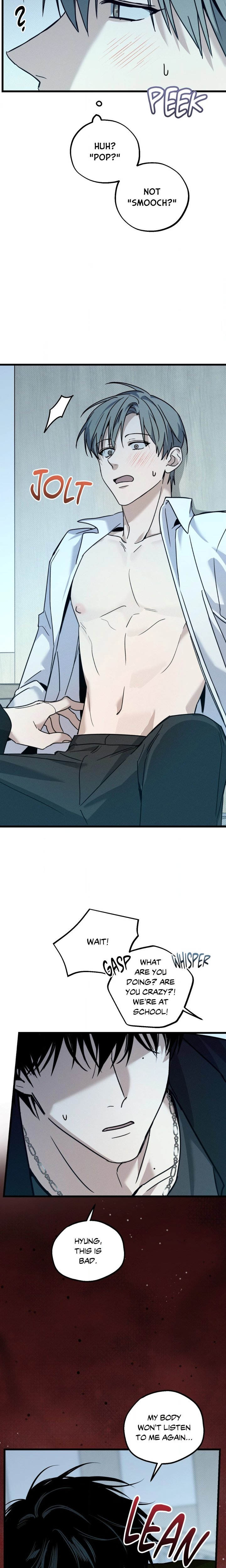 The Ex-Orcist (Uncensored) - Chapter 10 Page 14