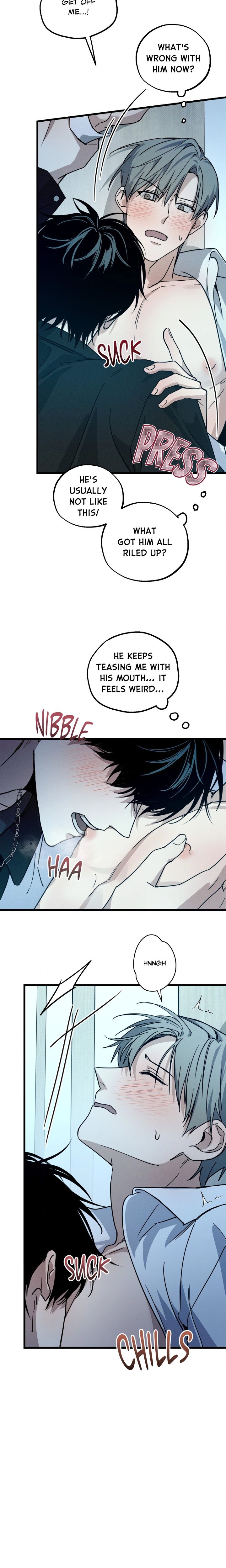 The Ex-Orcist (Uncensored) - Chapter 10 Page 16