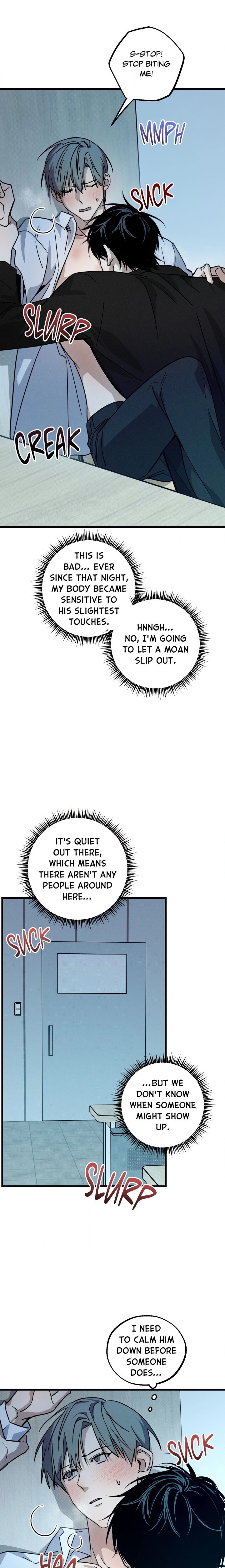The Ex-Orcist (Uncensored) - Chapter 10 Page 17