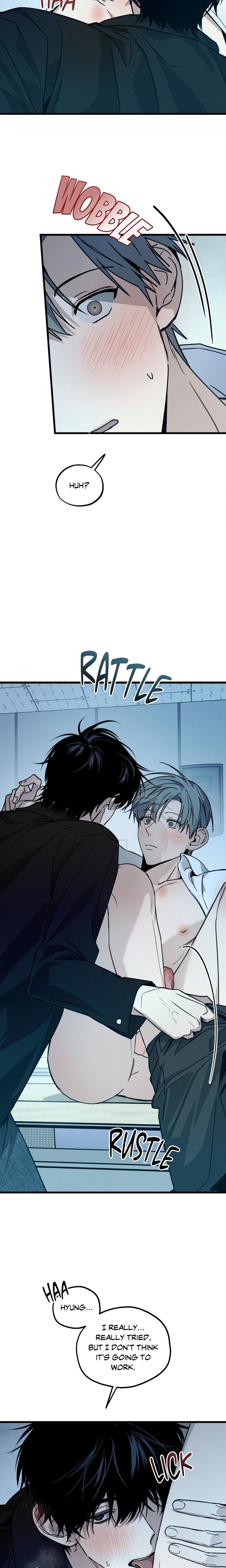 The Ex-Orcist (Uncensored) - Chapter 10 Page 18