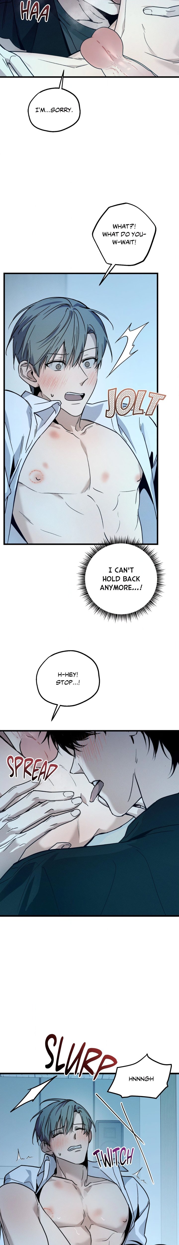 The Ex-Orcist (Uncensored) - Chapter 10 Page 19