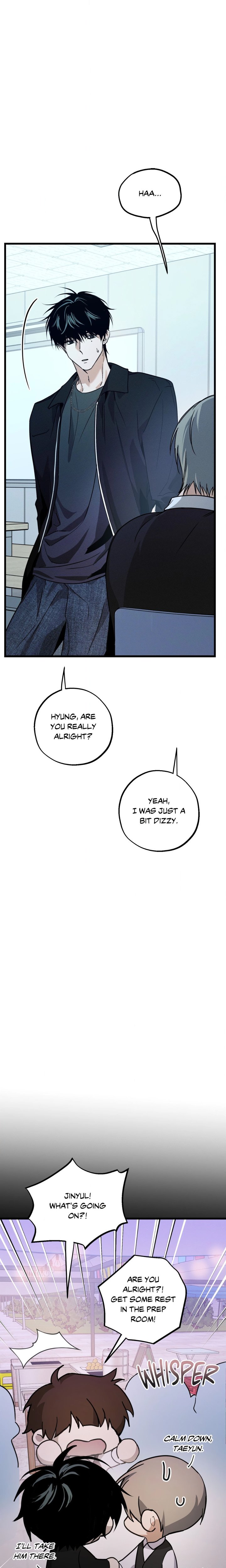 The Ex-Orcist (Uncensored) - Chapter 10 Page 2