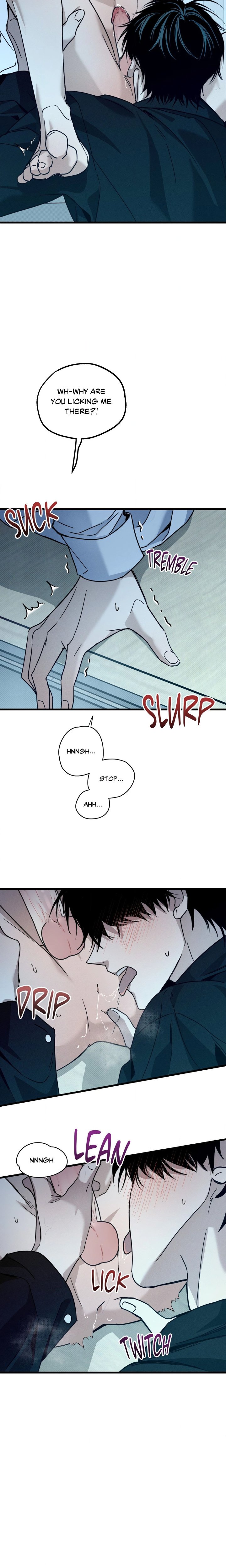 The Ex-Orcist (Uncensored) - Chapter 10 Page 20