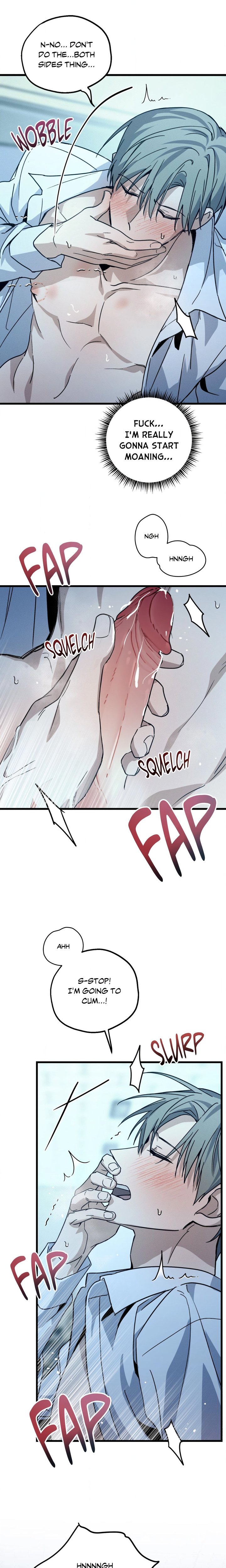 The Ex-Orcist (Uncensored) - Chapter 10 Page 21