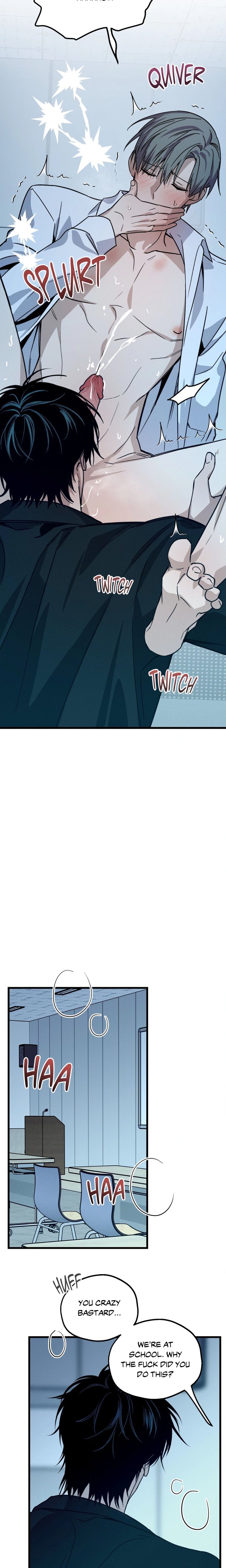 The Ex-Orcist (Uncensored) - Chapter 10 Page 22