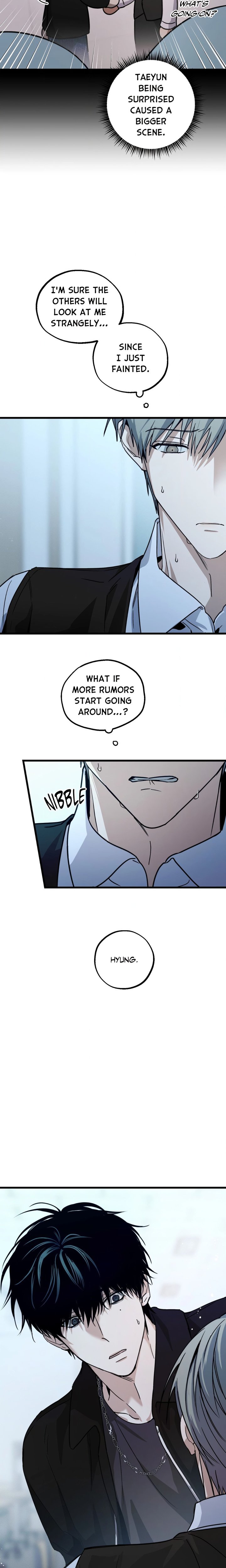 The Ex-Orcist (Uncensored) - Chapter 10 Page 3