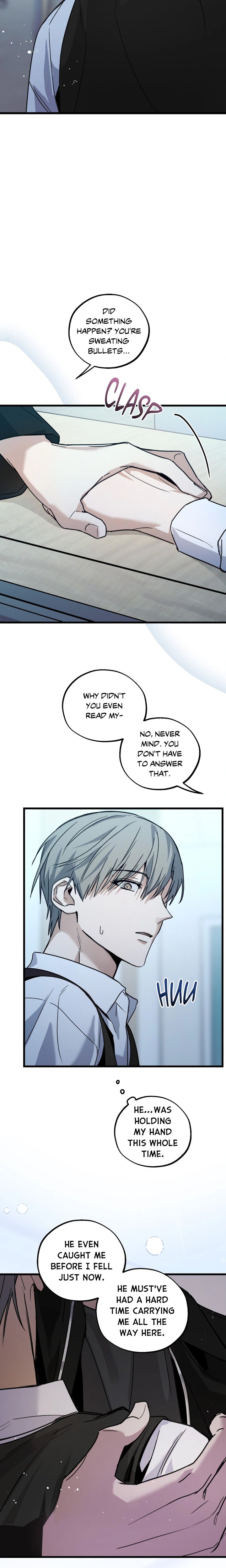 The Ex-Orcist (Uncensored) - Chapter 10 Page 4