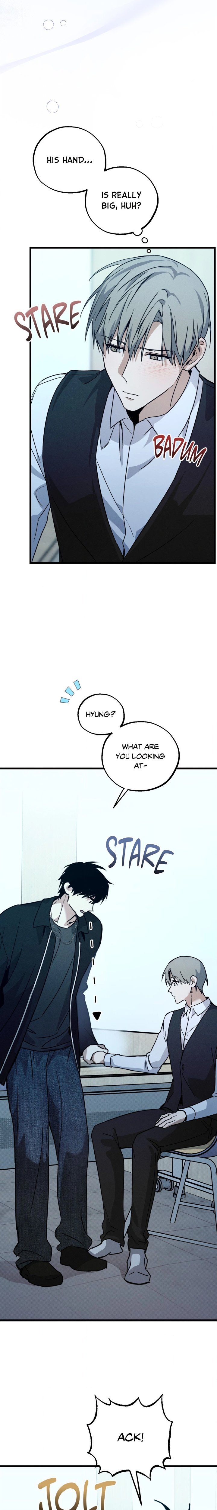 The Ex-Orcist (Uncensored) - Chapter 10 Page 5
