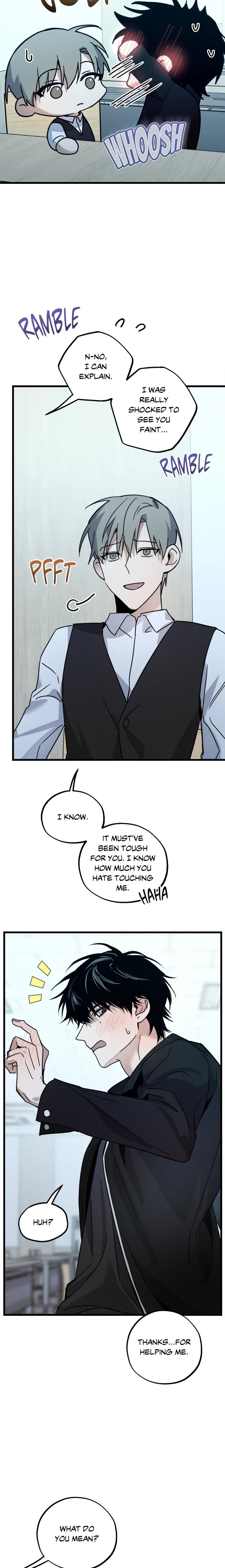The Ex-Orcist (Uncensored) - Chapter 10 Page 6
