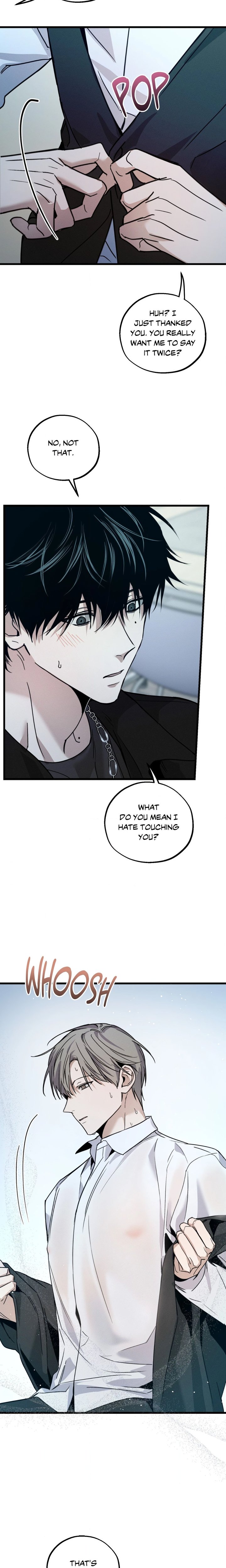 The Ex-Orcist (Uncensored) - Chapter 10 Page 7