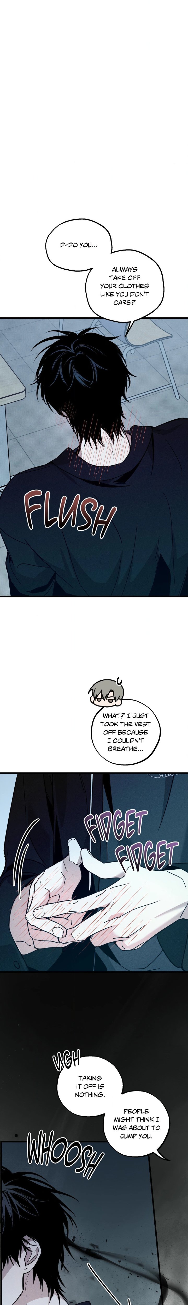 The Ex-Orcist (Uncensored) - Chapter 10 Page 9