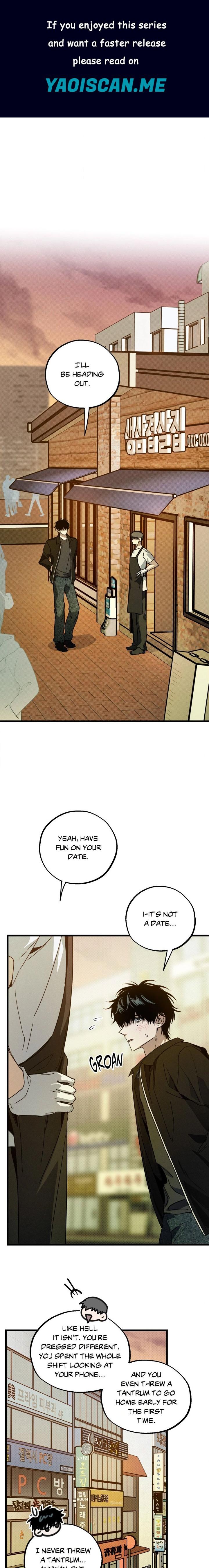 The Ex-Orcist (Uncensored) - Chapter 11 Page 1
