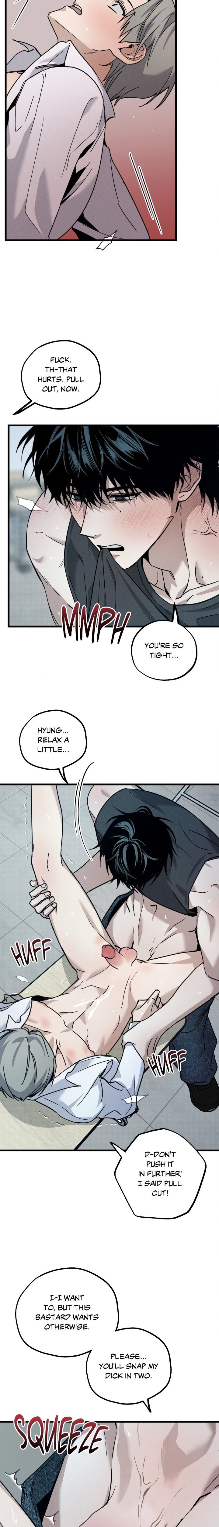 The Ex-Orcist (Uncensored) - Chapter 11 Page 11