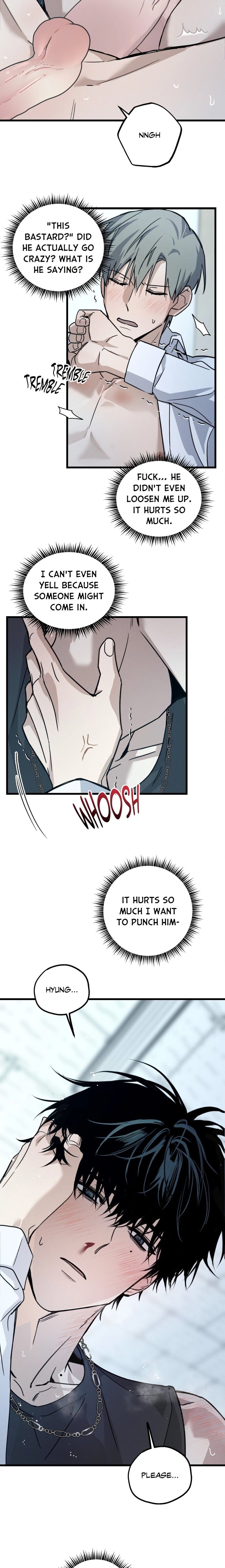 The Ex-Orcist (Uncensored) - Chapter 11 Page 12