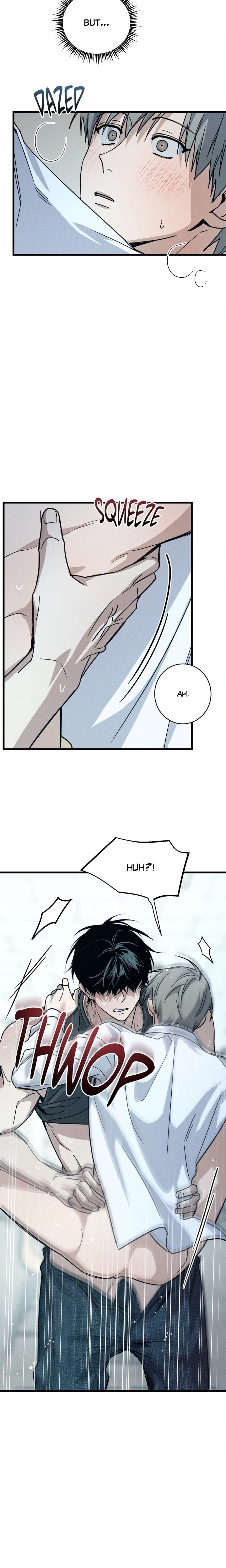 The Ex-Orcist (Uncensored) - Chapter 11 Page 13