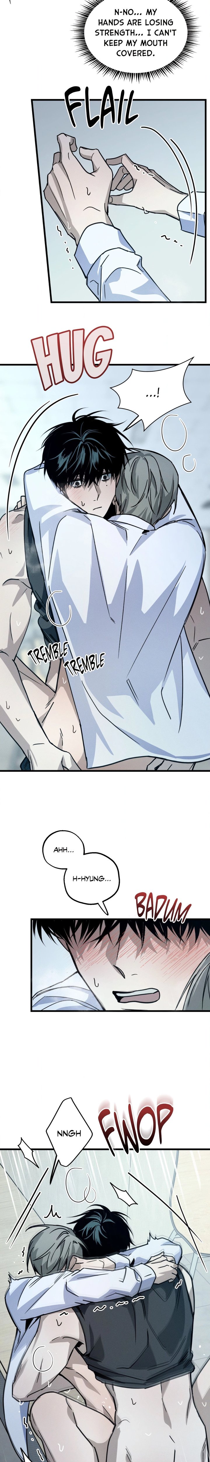 The Ex-Orcist (Uncensored) - Chapter 11 Page 16