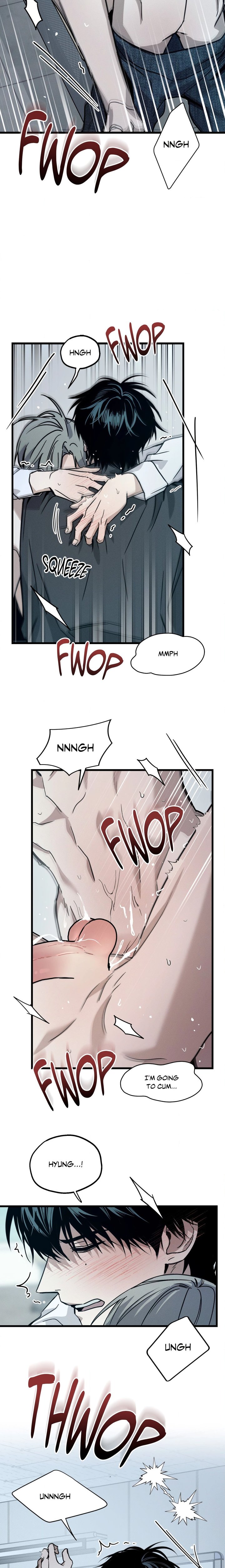 The Ex-Orcist (Uncensored) - Chapter 11 Page 17