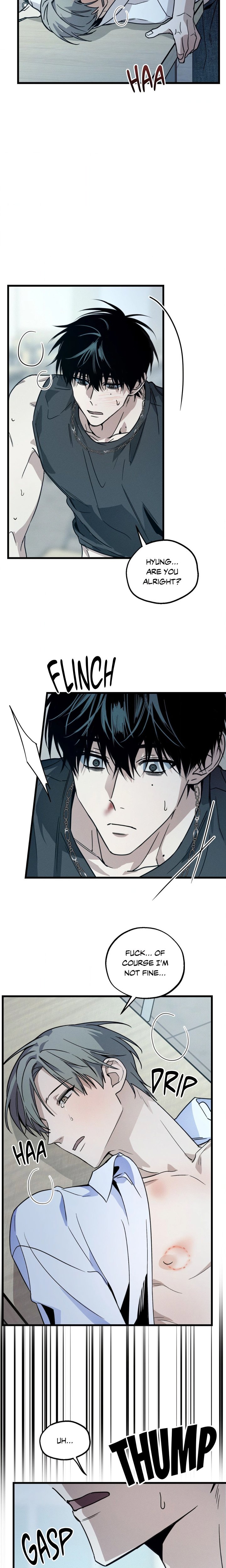 The Ex-Orcist (Uncensored) - Chapter 11 Page 19