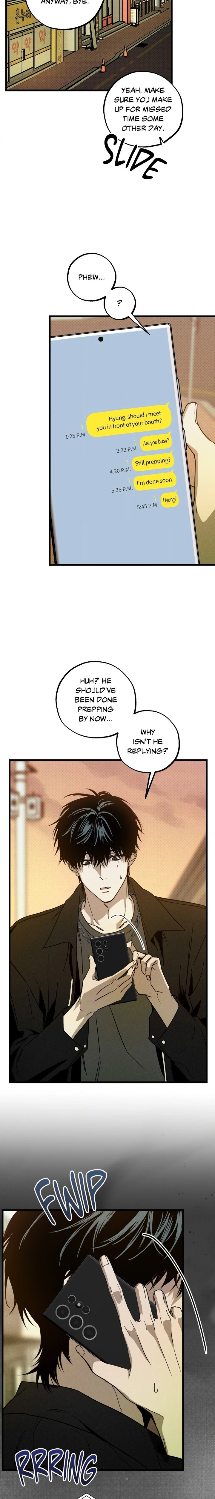 The Ex-Orcist (Uncensored) - Chapter 11 Page 2