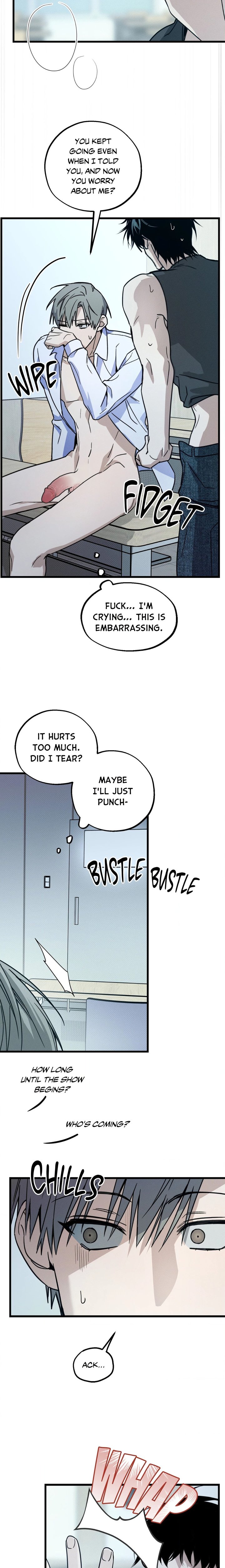 The Ex-Orcist (Uncensored) - Chapter 11 Page 20