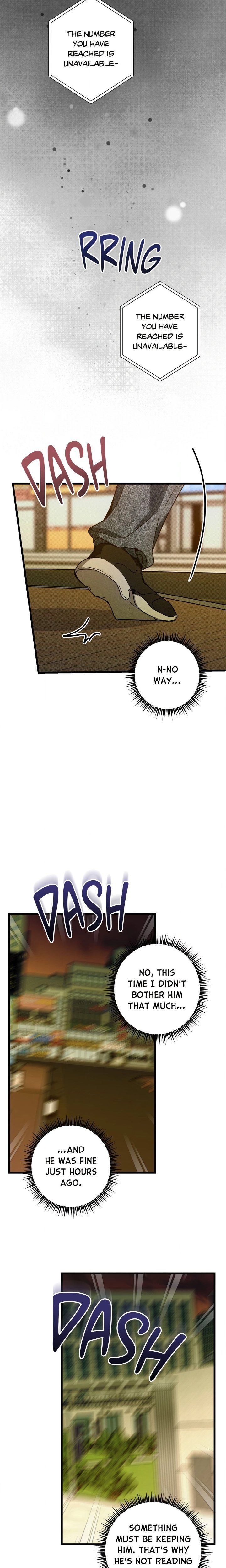 The Ex-Orcist (Uncensored) - Chapter 11 Page 3