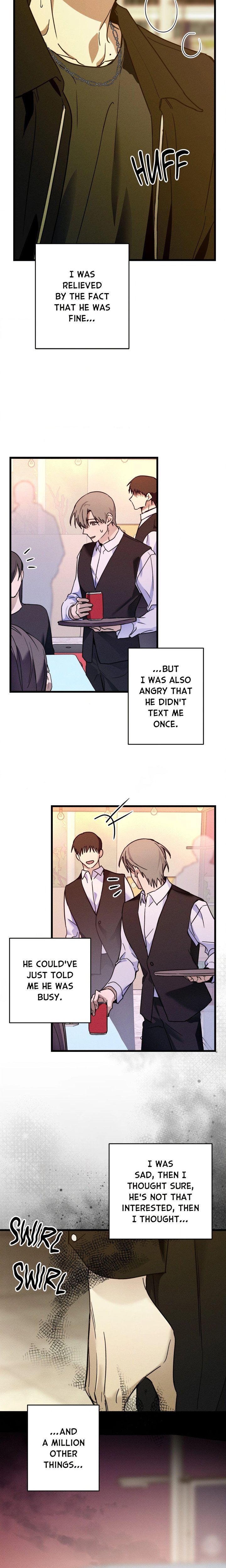The Ex-Orcist (Uncensored) - Chapter 11 Page 5