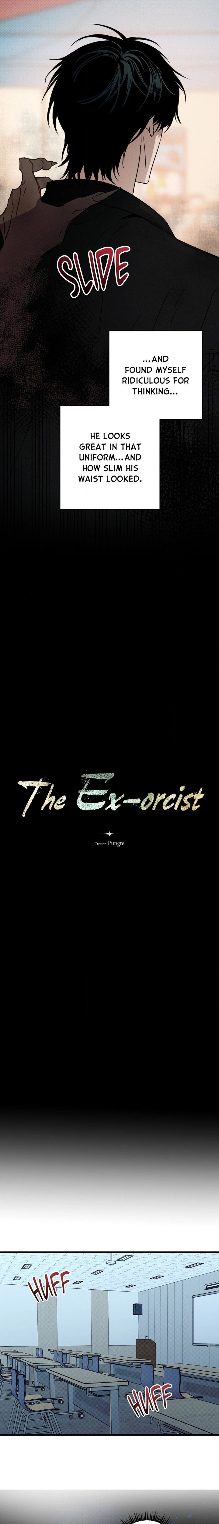 The Ex-Orcist (Uncensored) - Chapter 11 Page 6