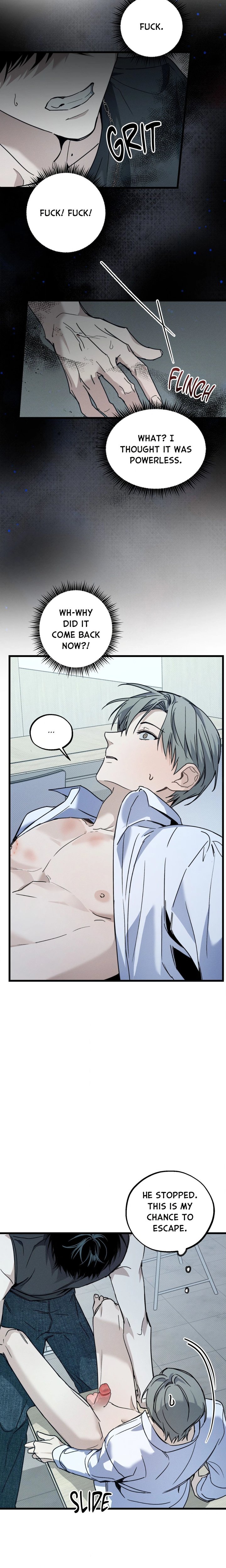 The Ex-Orcist (Uncensored) - Chapter 11 Page 7