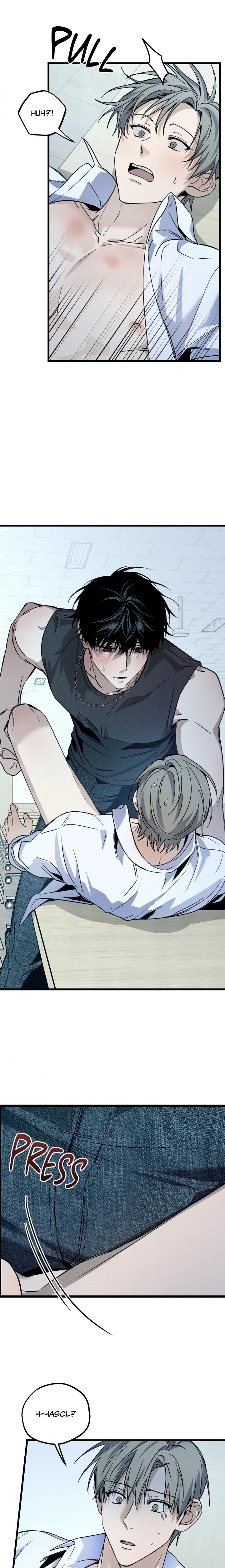 The Ex-Orcist (Uncensored) - Chapter 11 Page 8