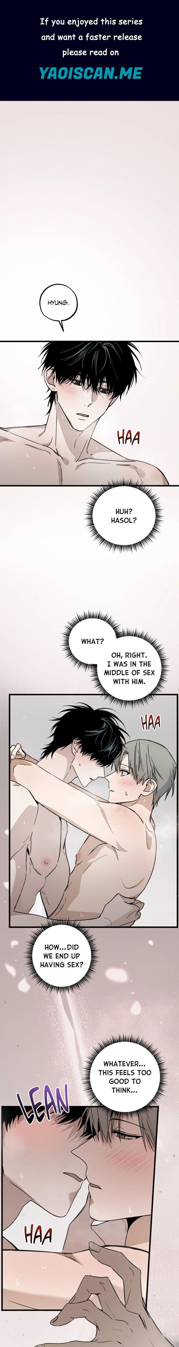 The Ex-Orcist (Uncensored) - Chapter 12 Page 1