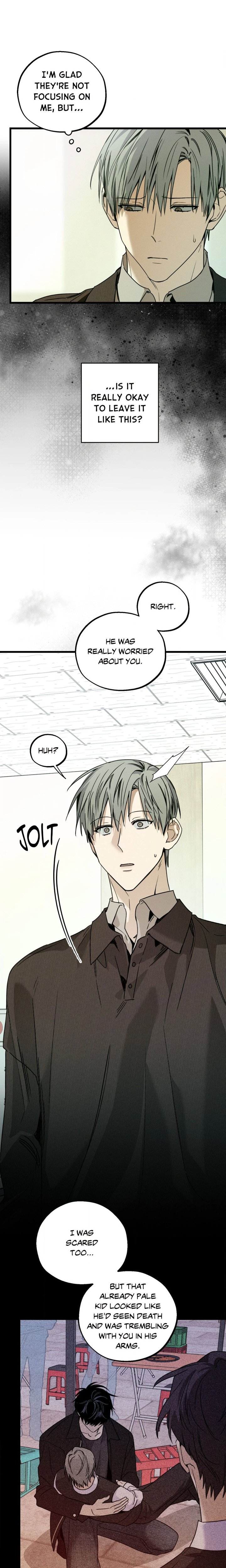 The Ex-Orcist (Uncensored) - Chapter 12 Page 10