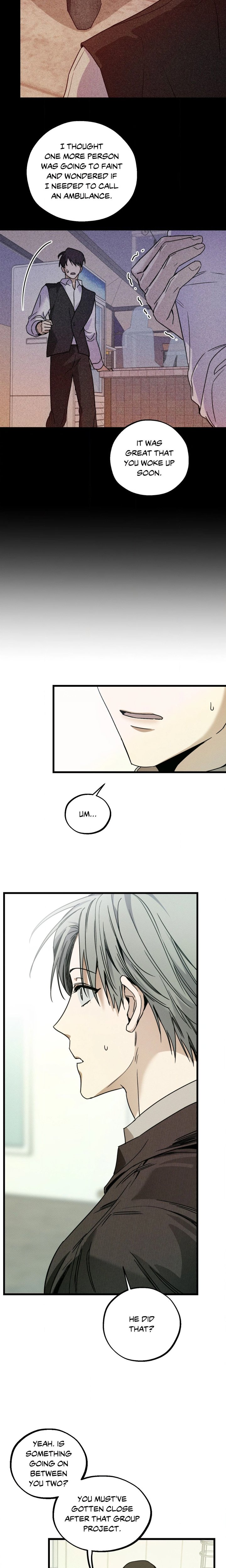 The Ex-Orcist (Uncensored) - Chapter 12 Page 11